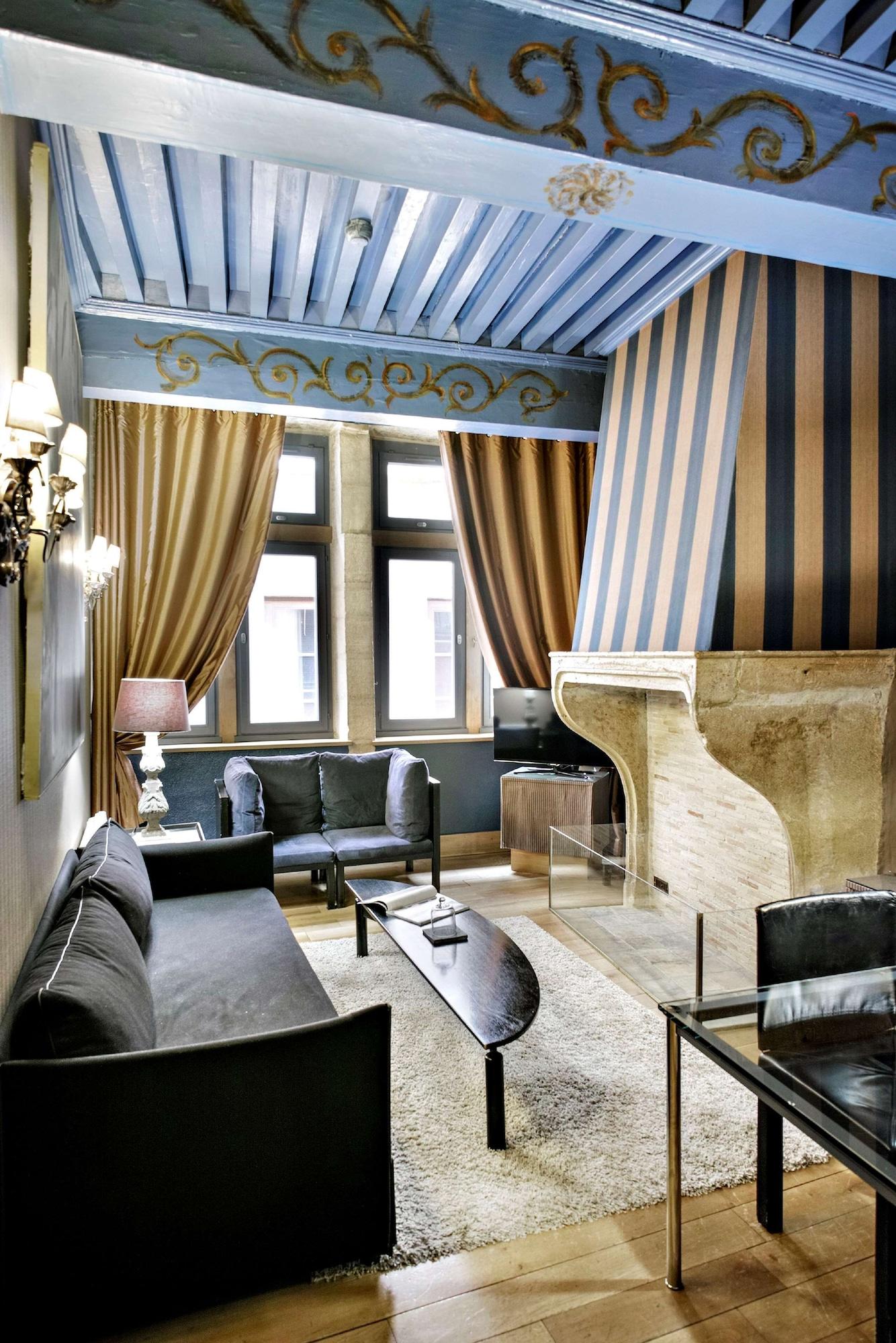 Cour Des Loges Lyon, A Radisson Collection Hotel Екстериор снимка