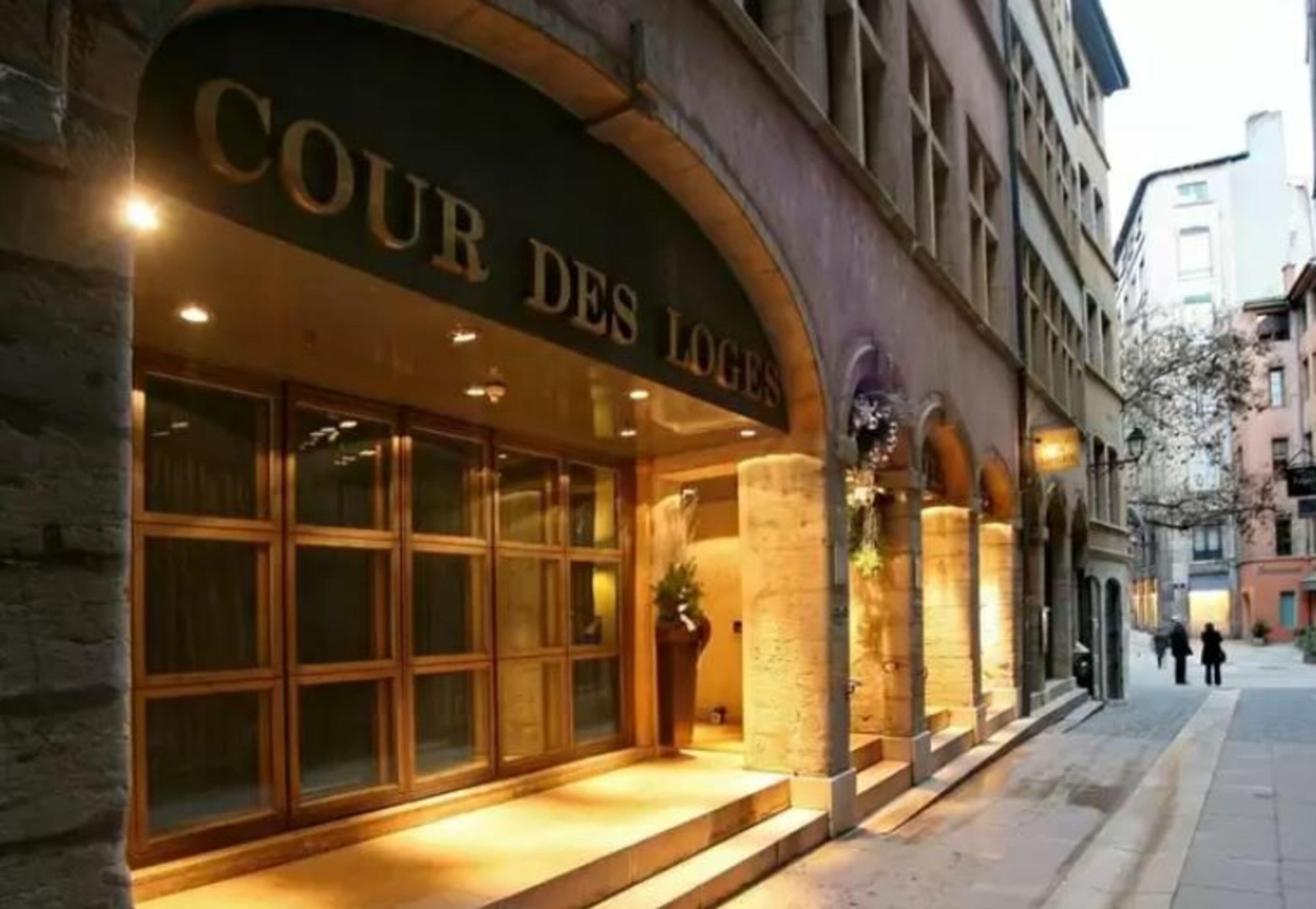 Cour Des Loges Lyon, A Radisson Collection Hotel Екстериор снимка