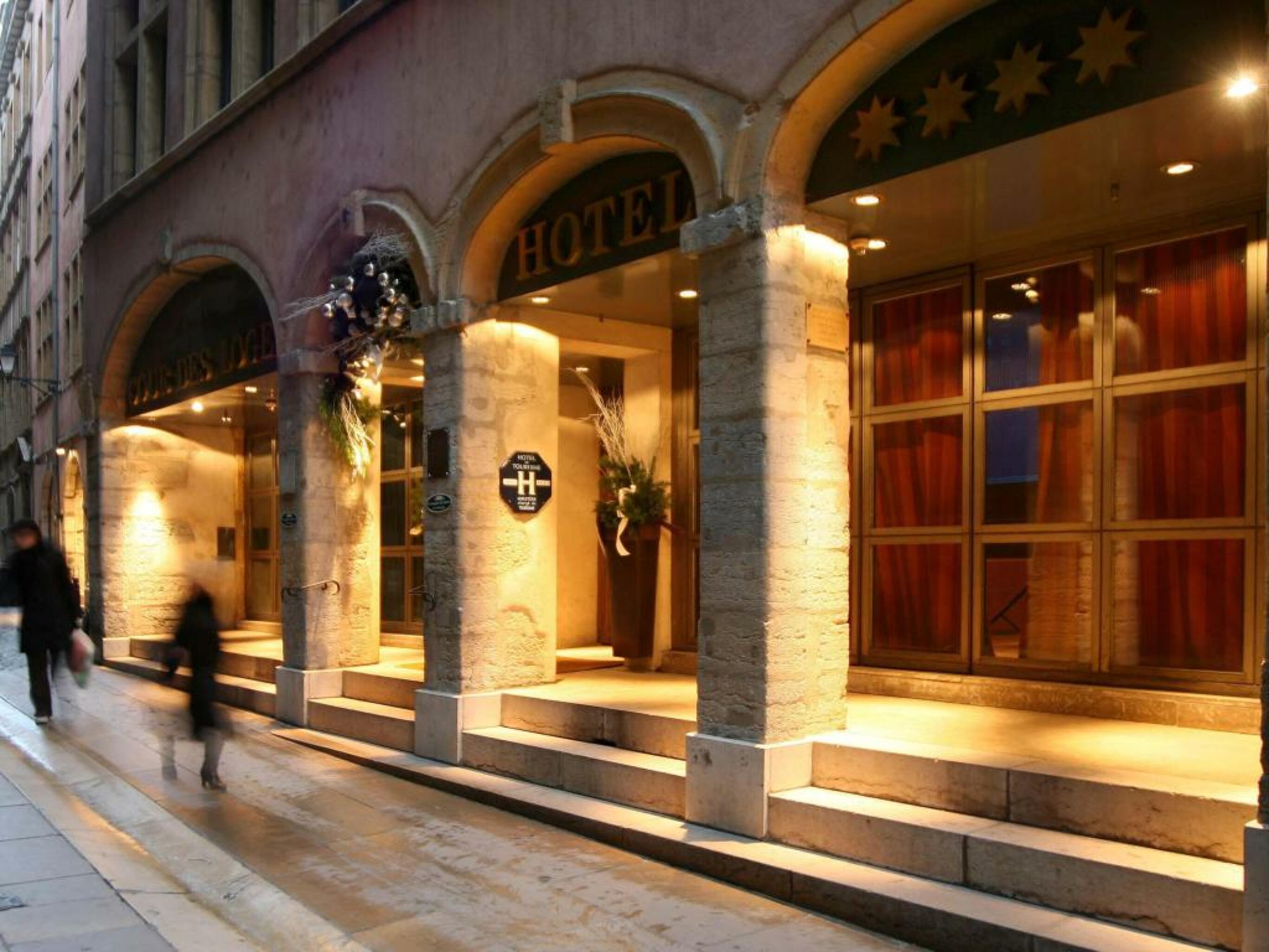 Cour Des Loges Lyon, A Radisson Collection Hotel Екстериор снимка