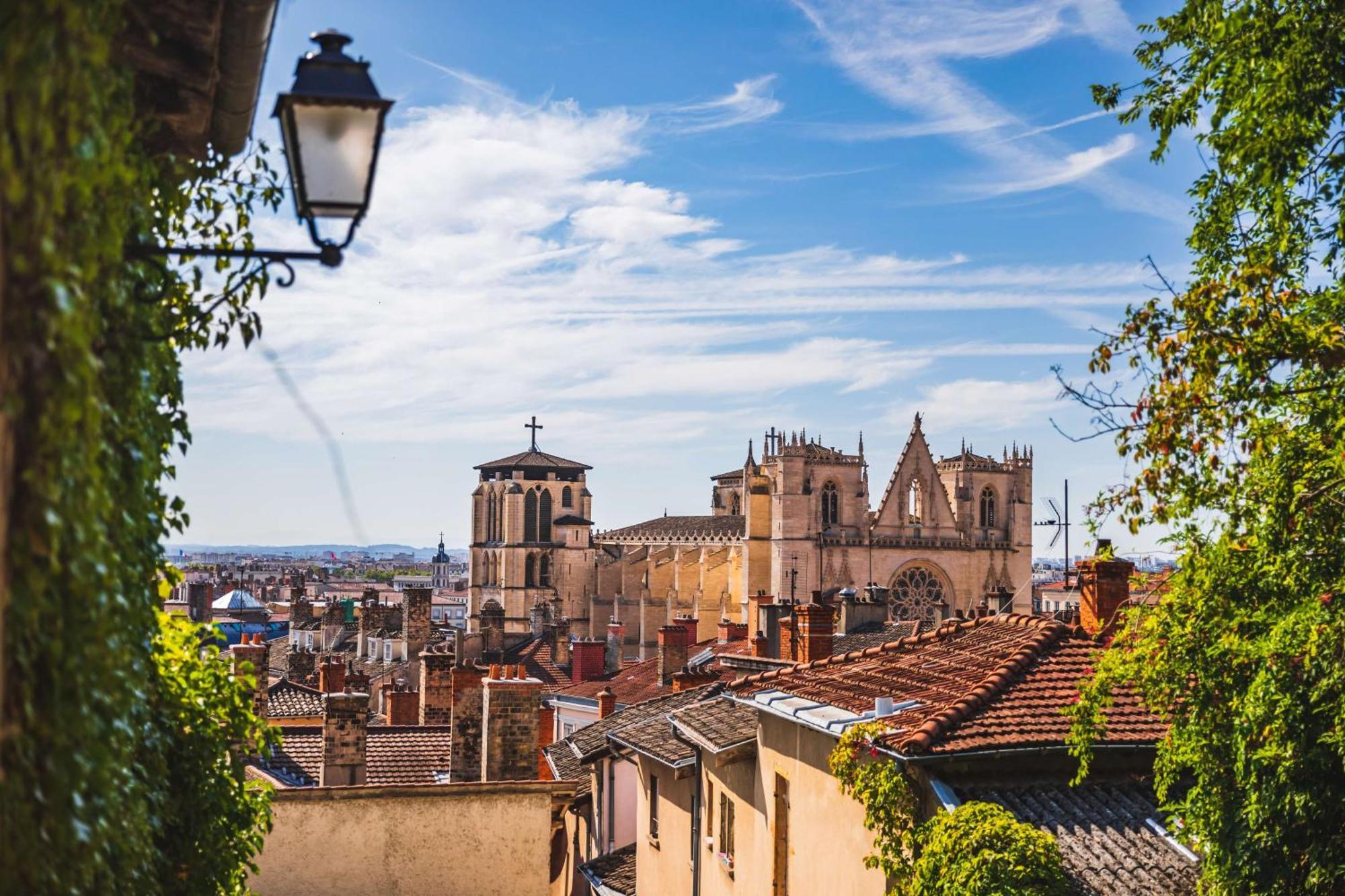 Cour Des Loges Lyon, A Radisson Collection Hotel Екстериор снимка