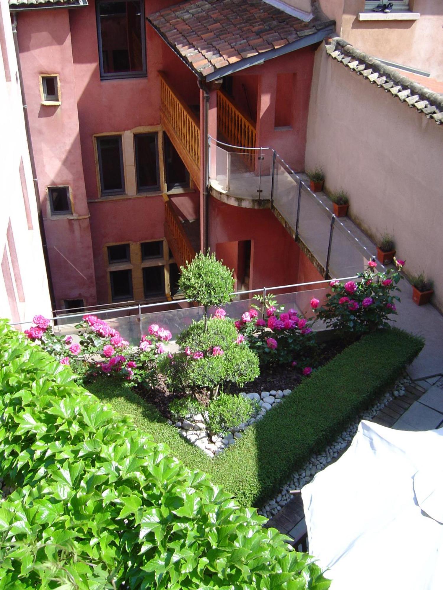 Cour Des Loges Lyon, A Radisson Collection Hotel Екстериор снимка