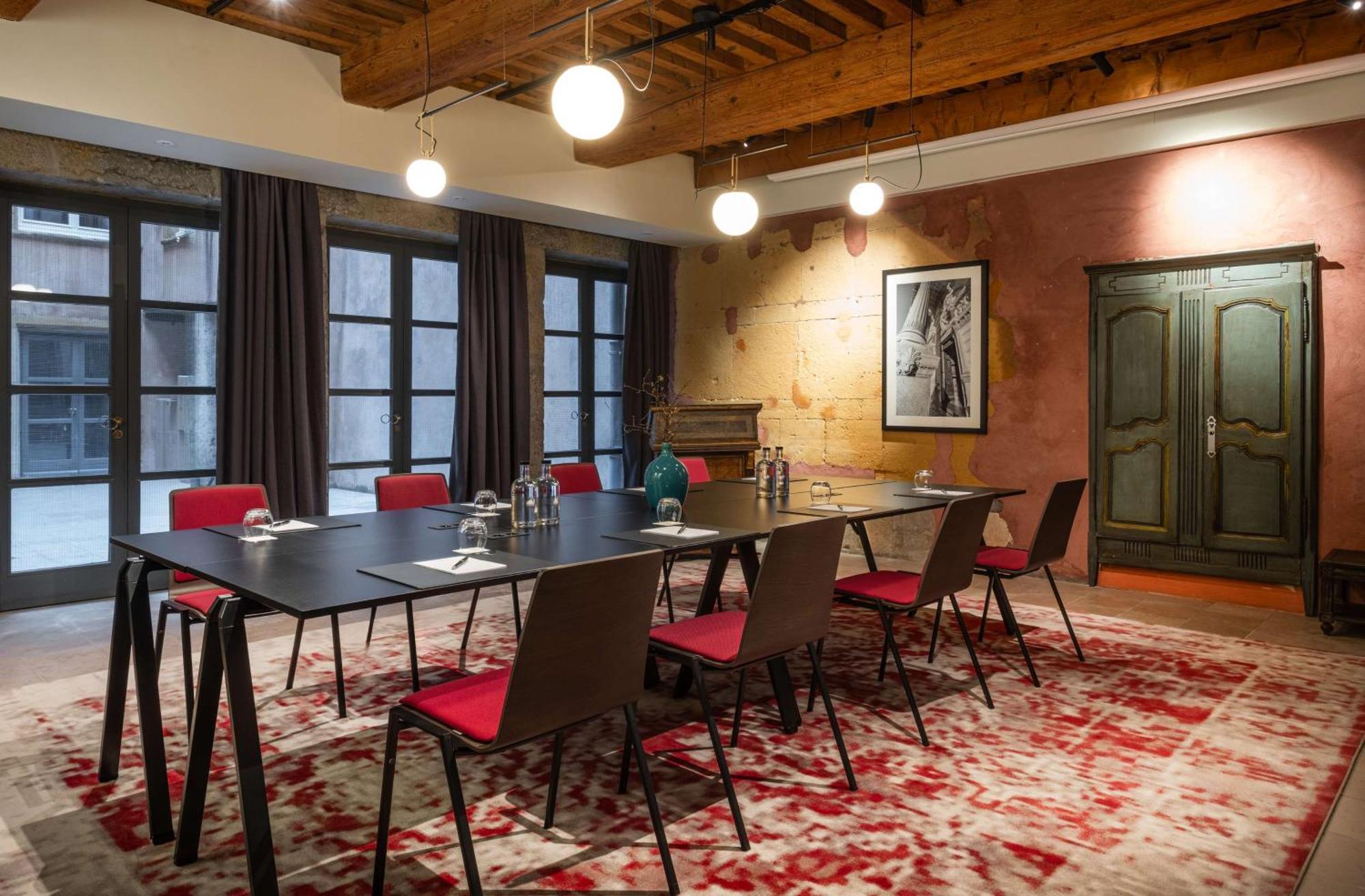 Cour Des Loges Lyon, A Radisson Collection Hotel Екстериор снимка