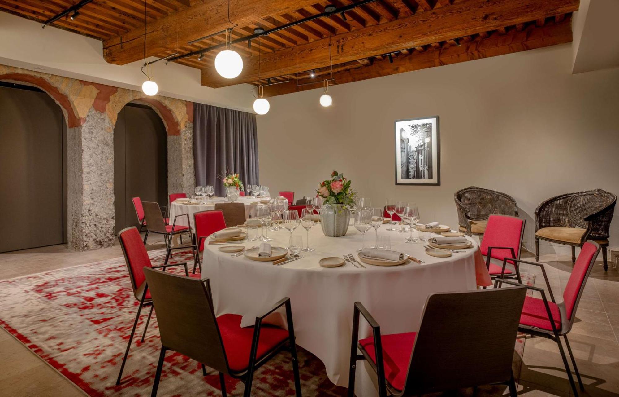 Cour Des Loges Lyon, A Radisson Collection Hotel Екстериор снимка