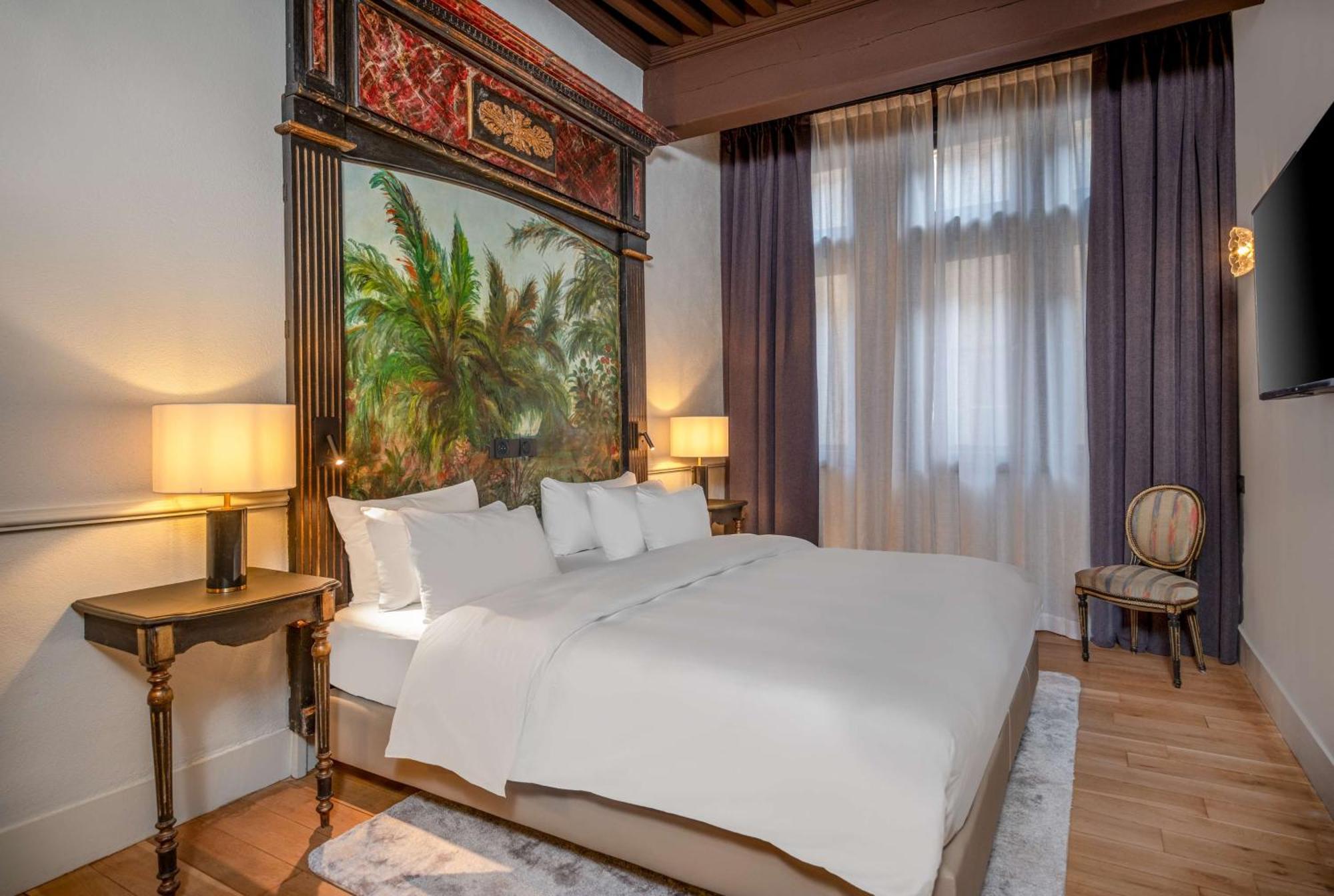Cour Des Loges Lyon, A Radisson Collection Hotel Екстериор снимка