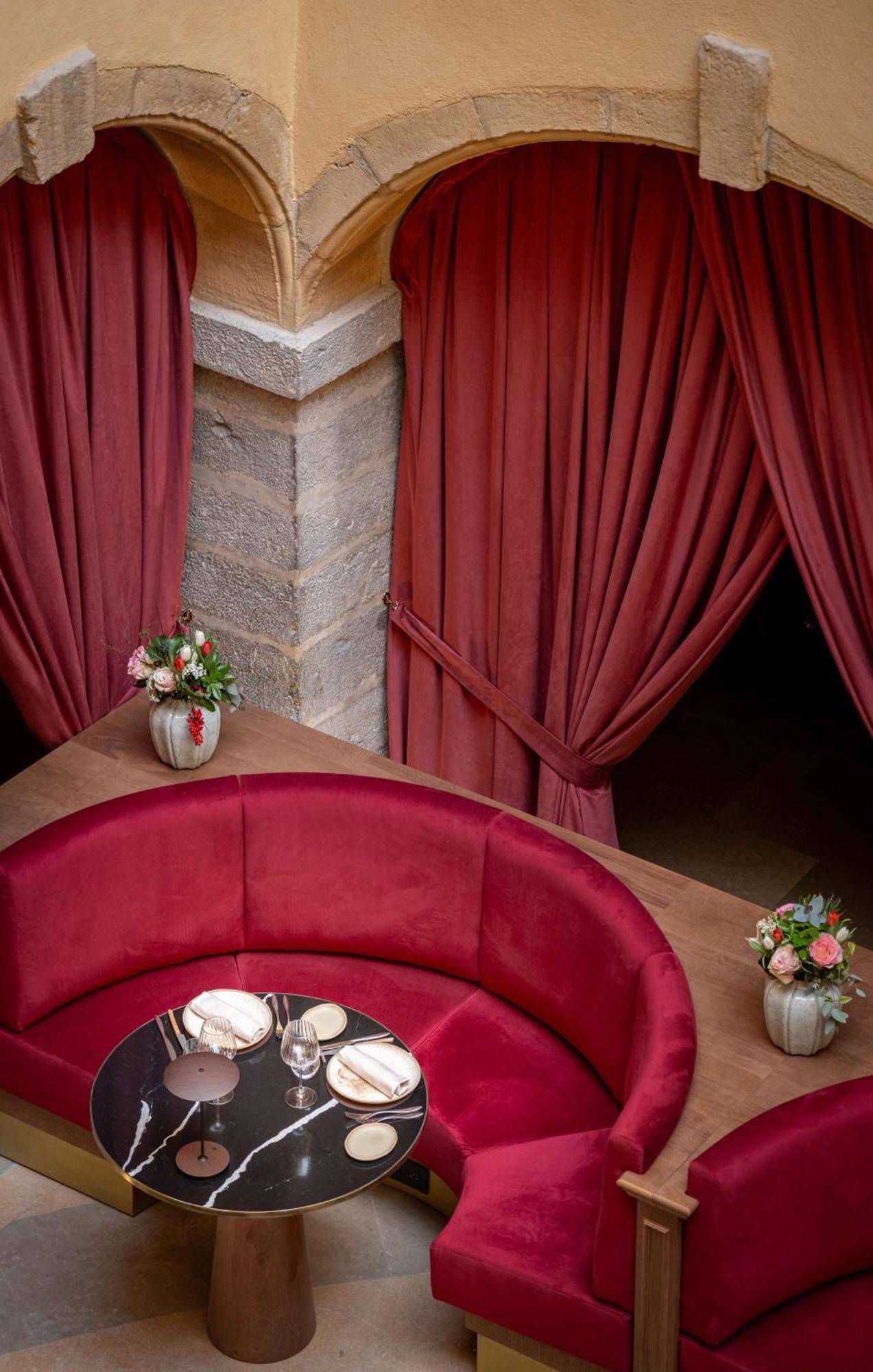 Cour Des Loges Lyon, A Radisson Collection Hotel Екстериор снимка