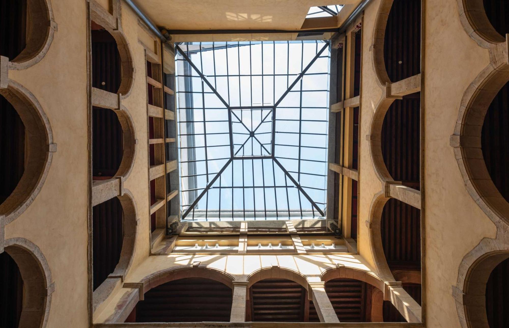 Cour Des Loges Lyon, A Radisson Collection Hotel Екстериор снимка