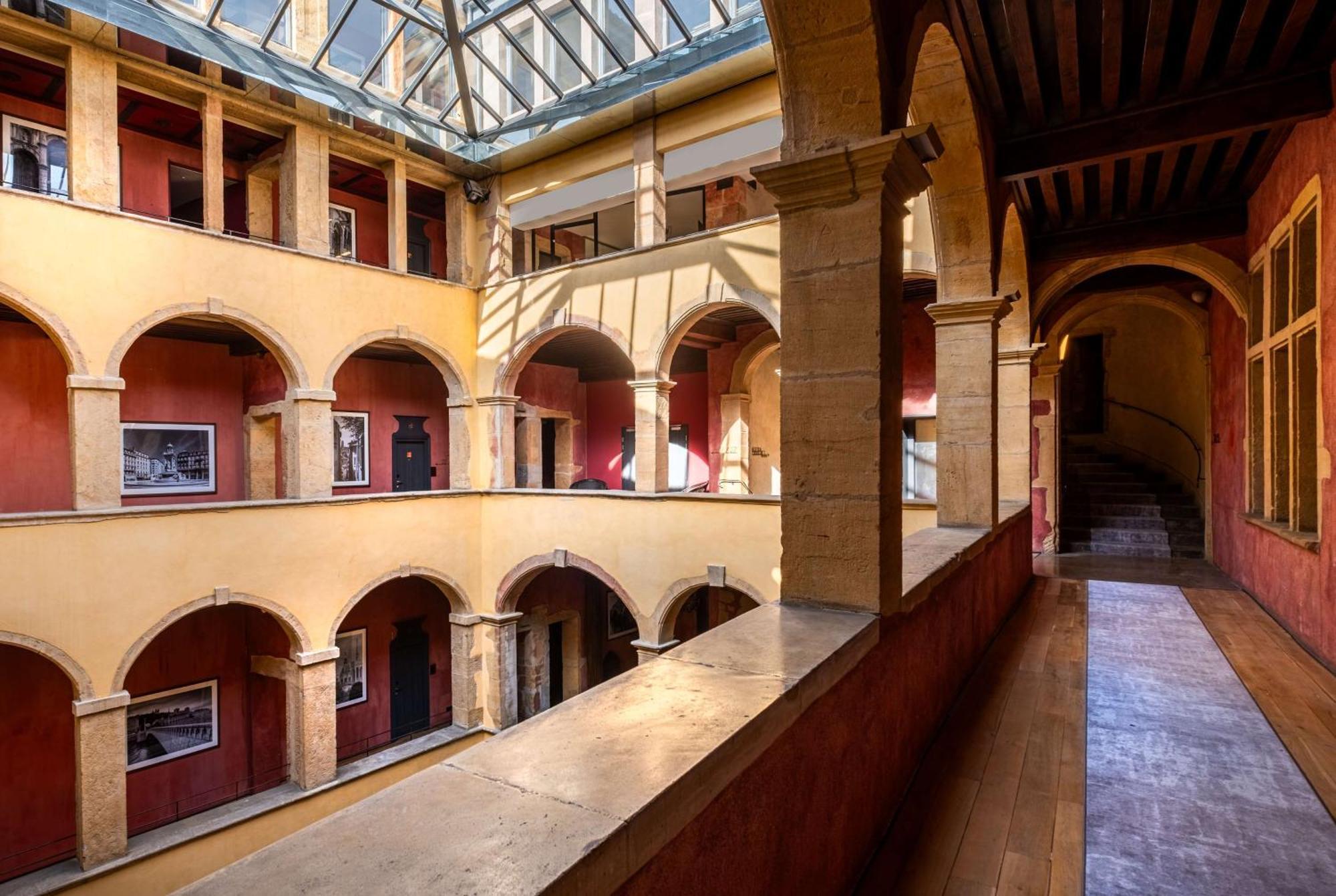 Cour Des Loges Lyon, A Radisson Collection Hotel Екстериор снимка