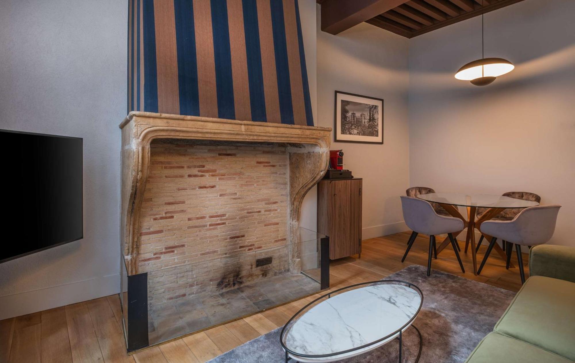 Cour Des Loges Lyon, A Radisson Collection Hotel Екстериор снимка