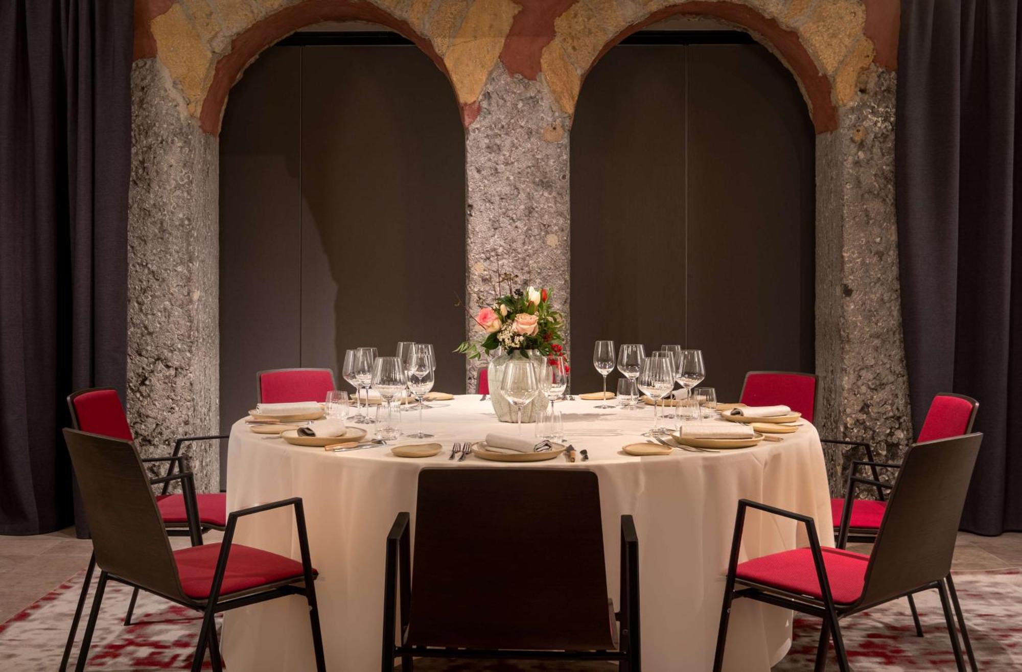 Cour Des Loges Lyon, A Radisson Collection Hotel Екстериор снимка
