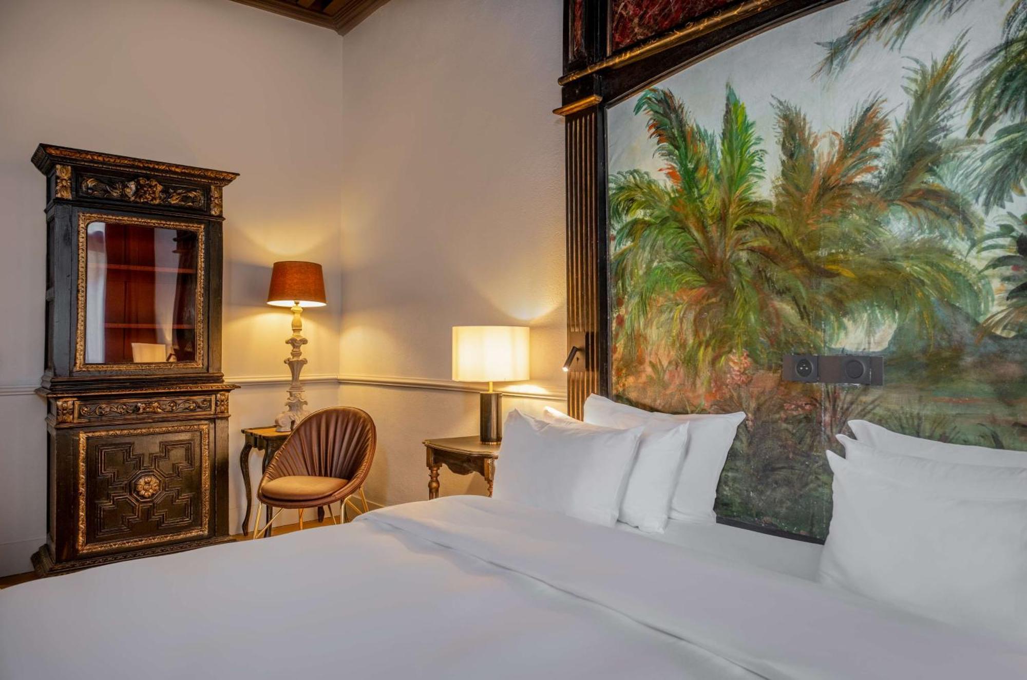 Cour Des Loges Lyon, A Radisson Collection Hotel Екстериор снимка