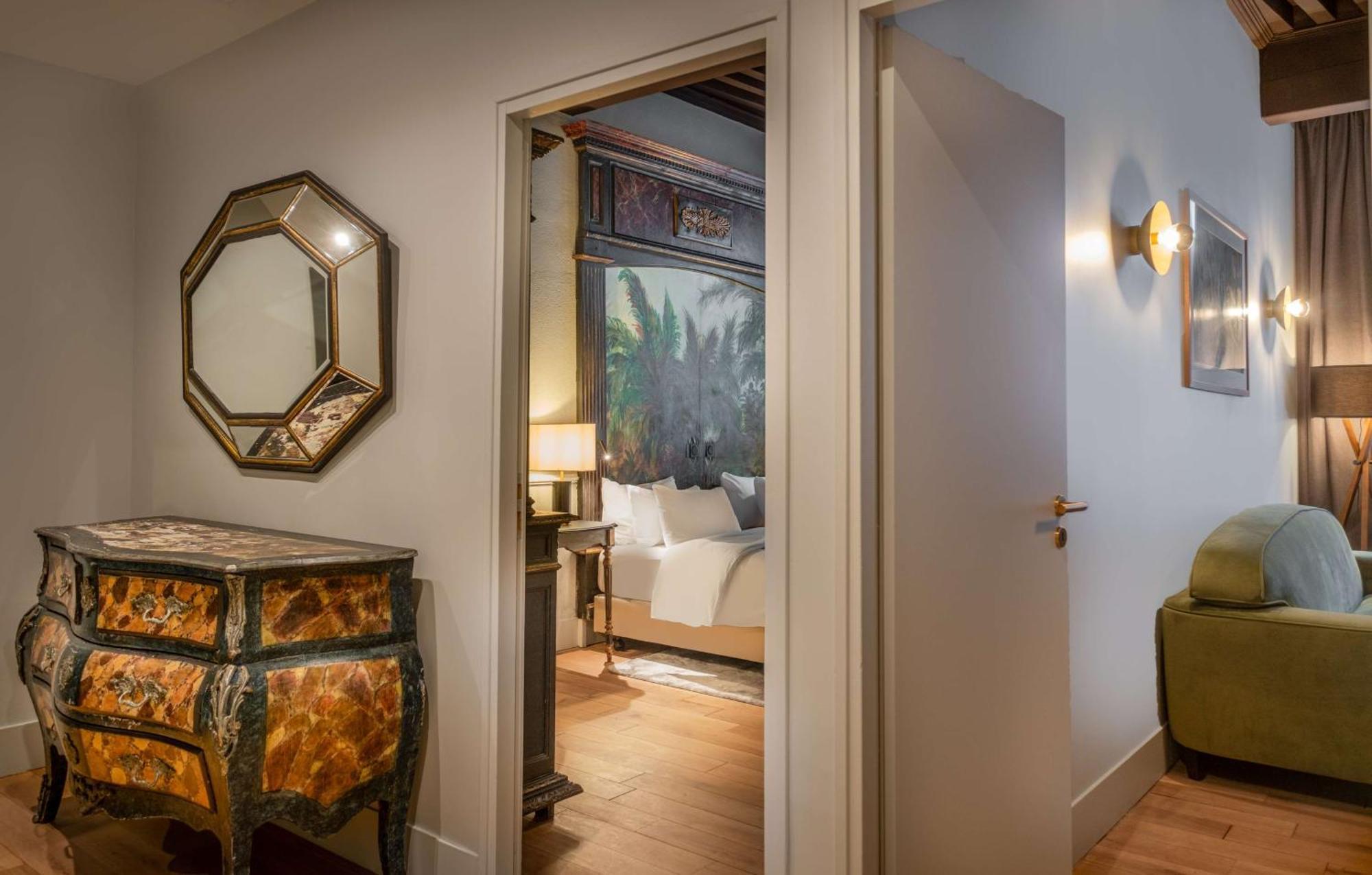 Cour Des Loges Lyon, A Radisson Collection Hotel Екстериор снимка