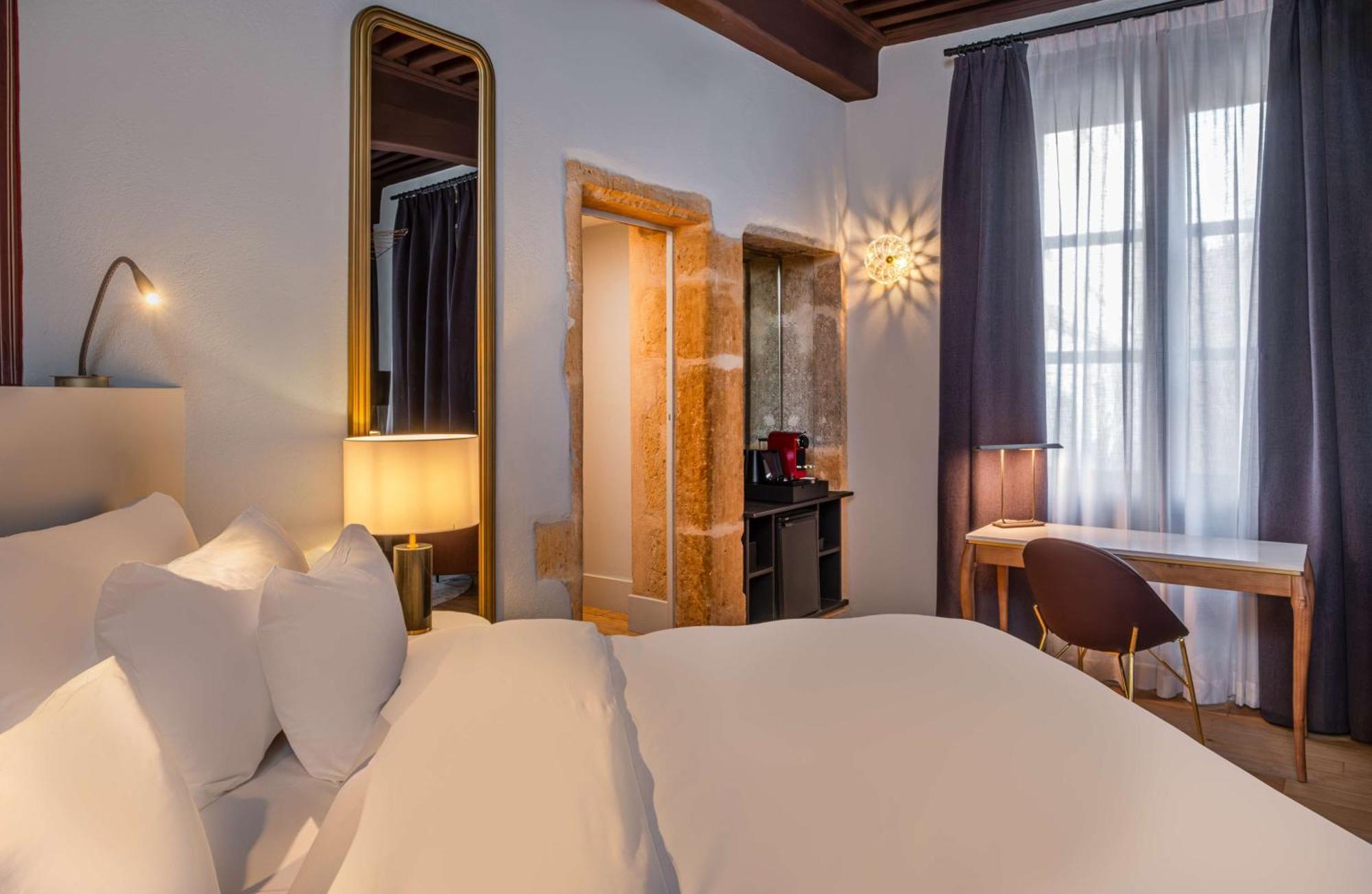 Cour Des Loges Lyon, A Radisson Collection Hotel Екстериор снимка