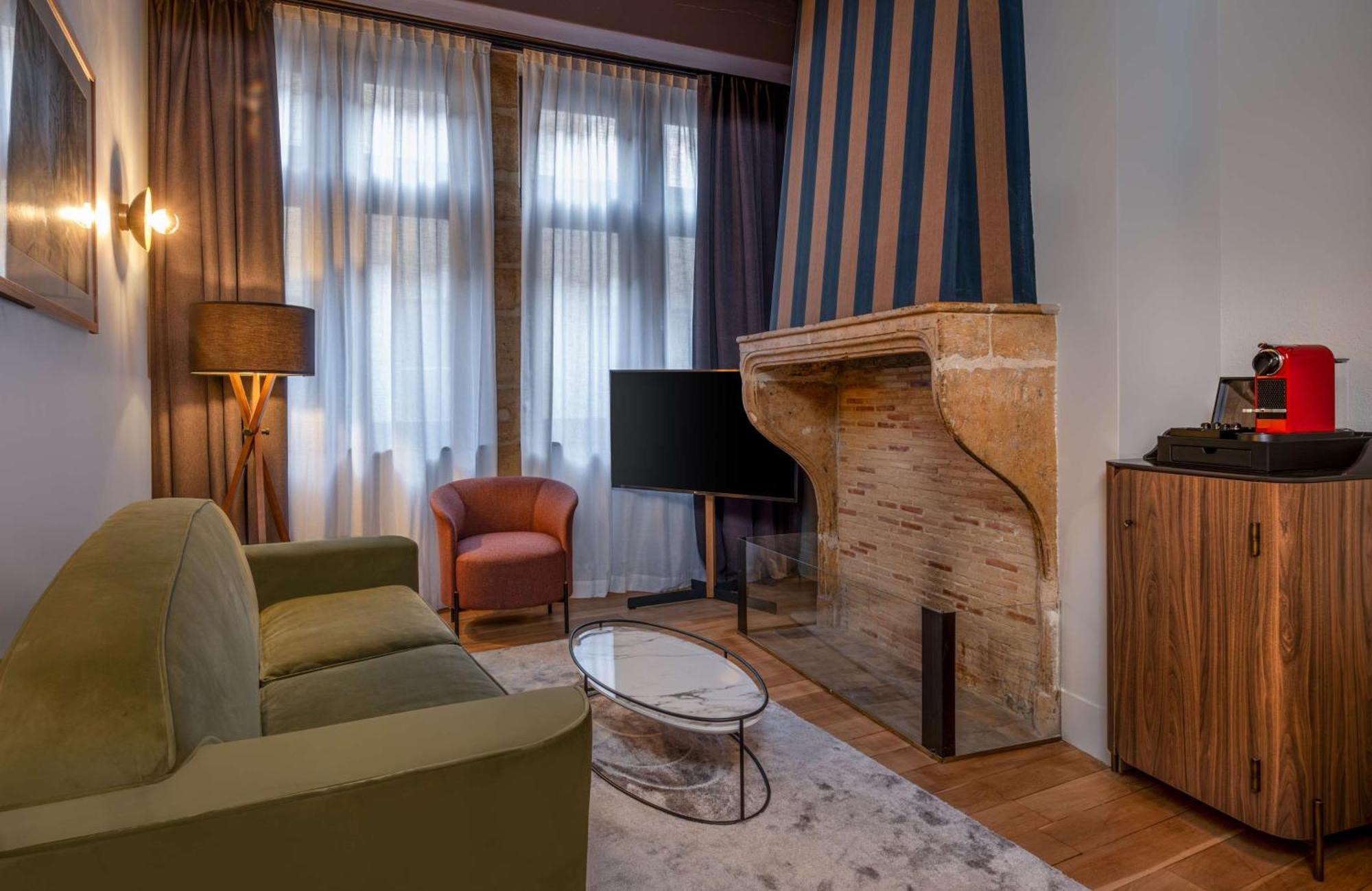 Cour Des Loges Lyon, A Radisson Collection Hotel Екстериор снимка