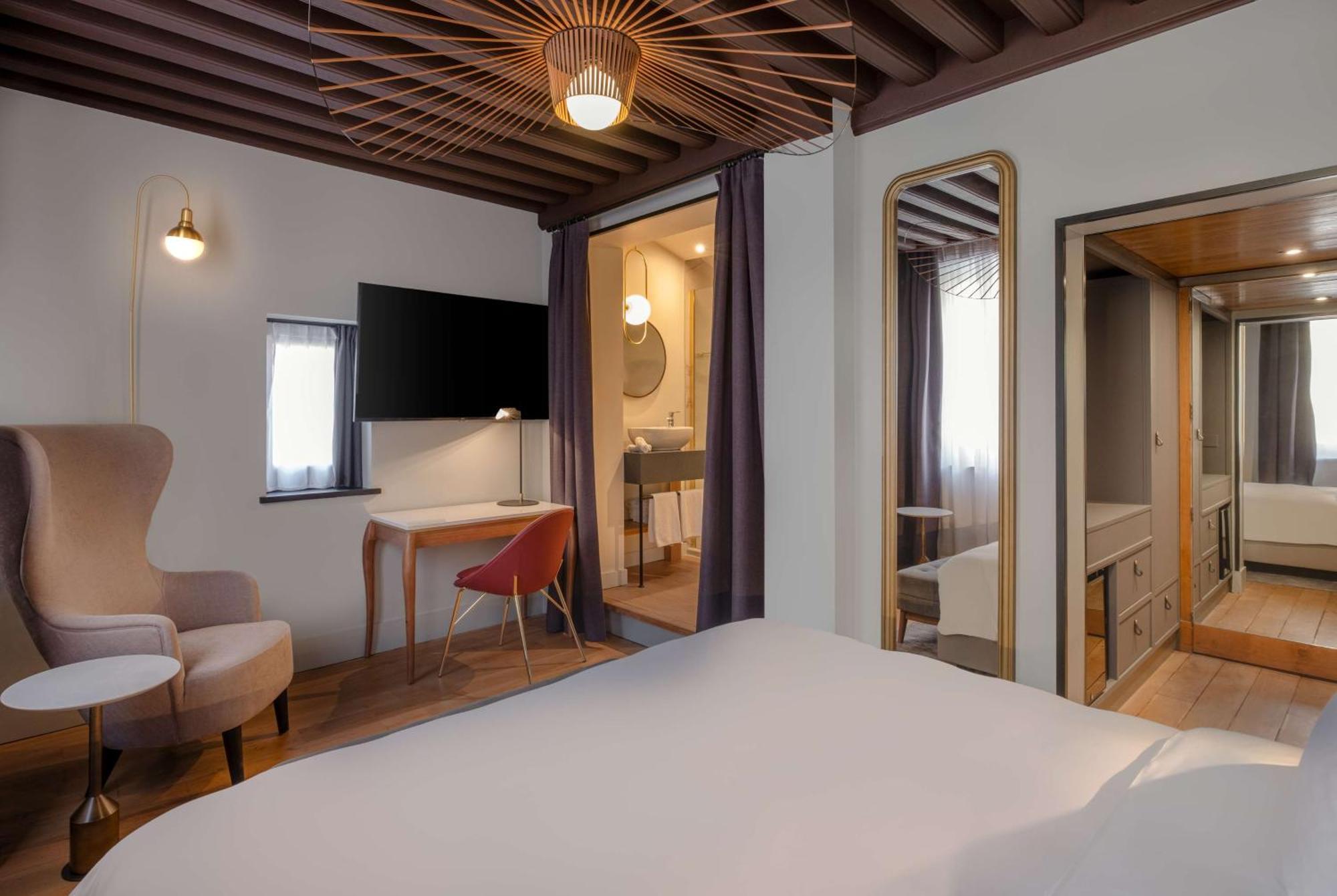 Cour Des Loges Lyon, A Radisson Collection Hotel Екстериор снимка