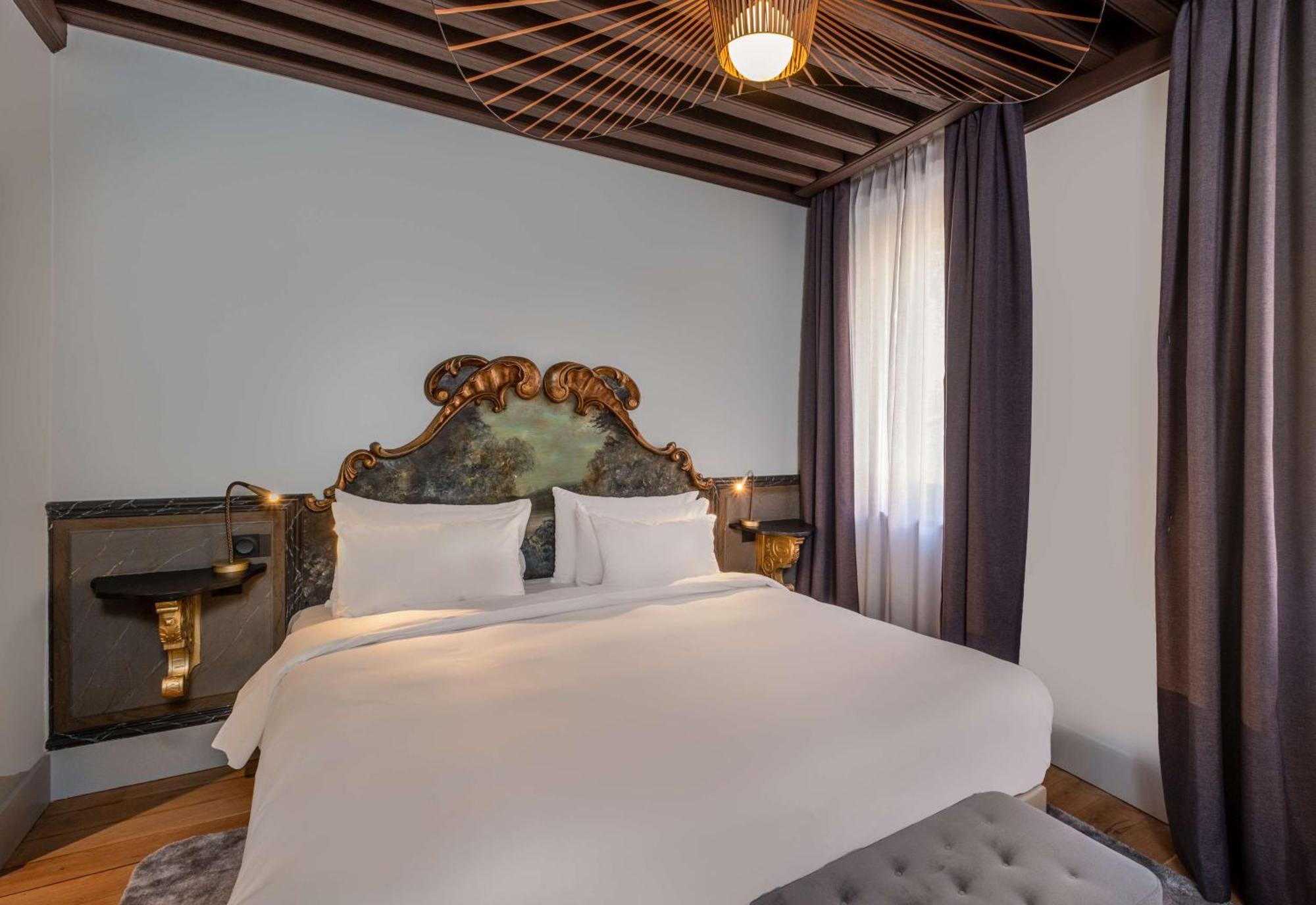 Cour Des Loges Lyon, A Radisson Collection Hotel Екстериор снимка