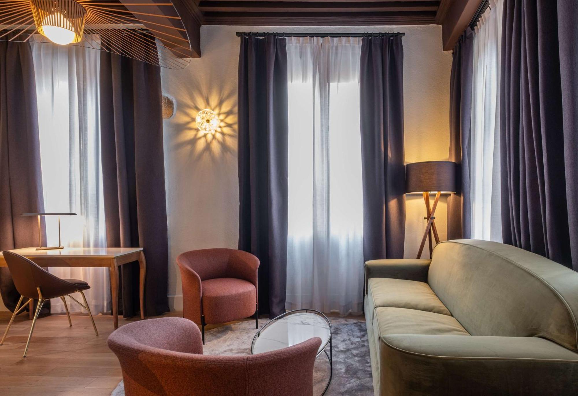 Cour Des Loges Lyon, A Radisson Collection Hotel Екстериор снимка