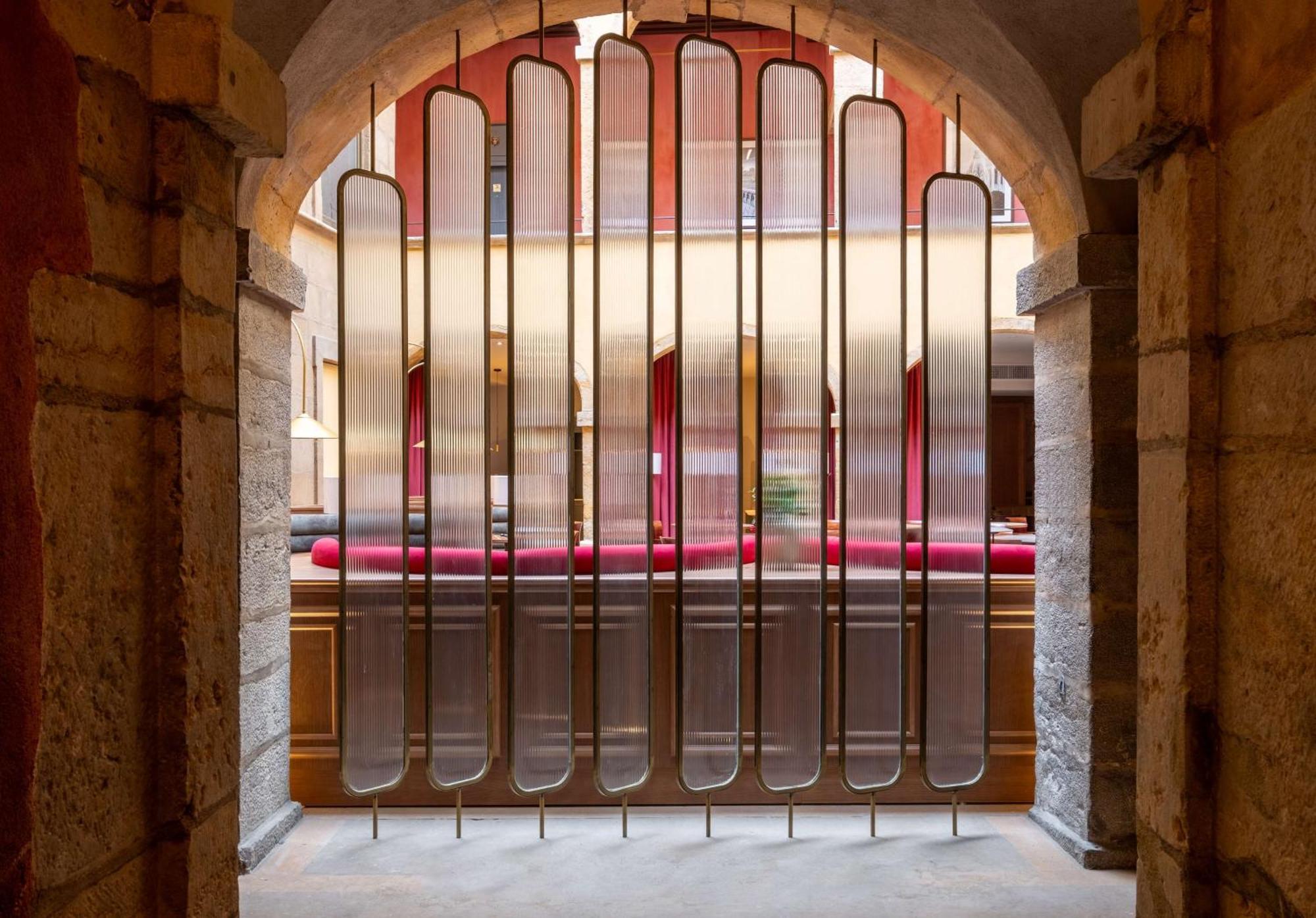 Cour Des Loges Lyon, A Radisson Collection Hotel Екстериор снимка