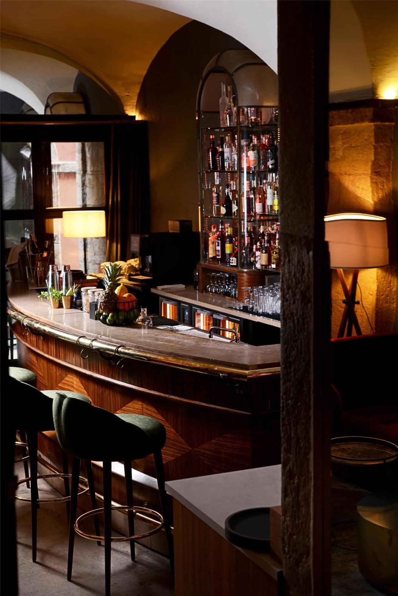 Cour Des Loges Lyon, A Radisson Collection Hotel Екстериор снимка