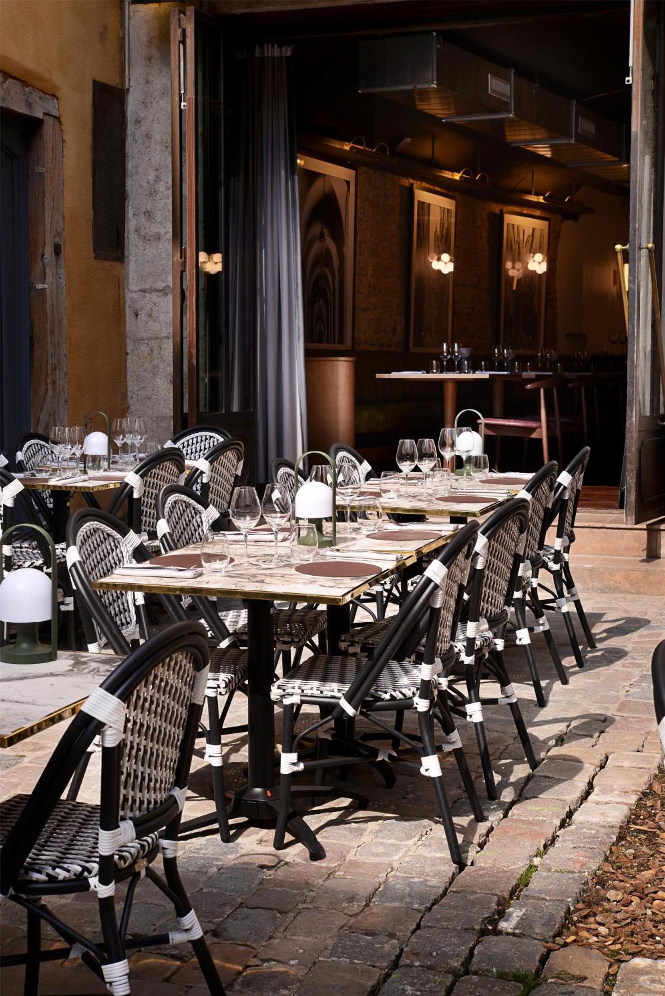 Cour Des Loges Lyon, A Radisson Collection Hotel Екстериор снимка